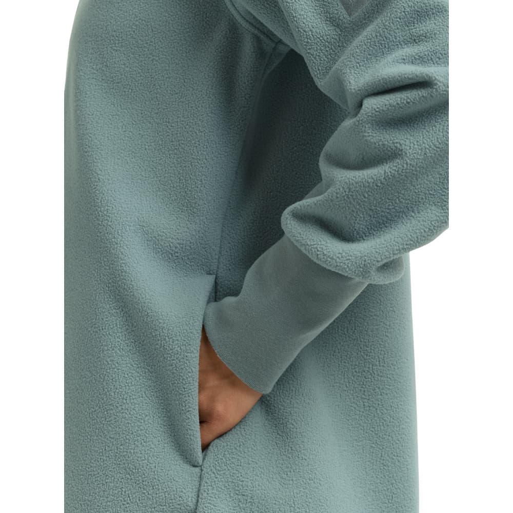 Zip Factory Didriksons W's Rinda Full Zip Factory Blue | Widforss