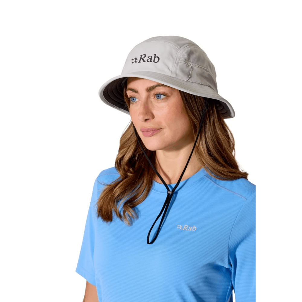 Ahsan Rab Rab Colony Rab Rab Boonie Hat Pebble | Widforss